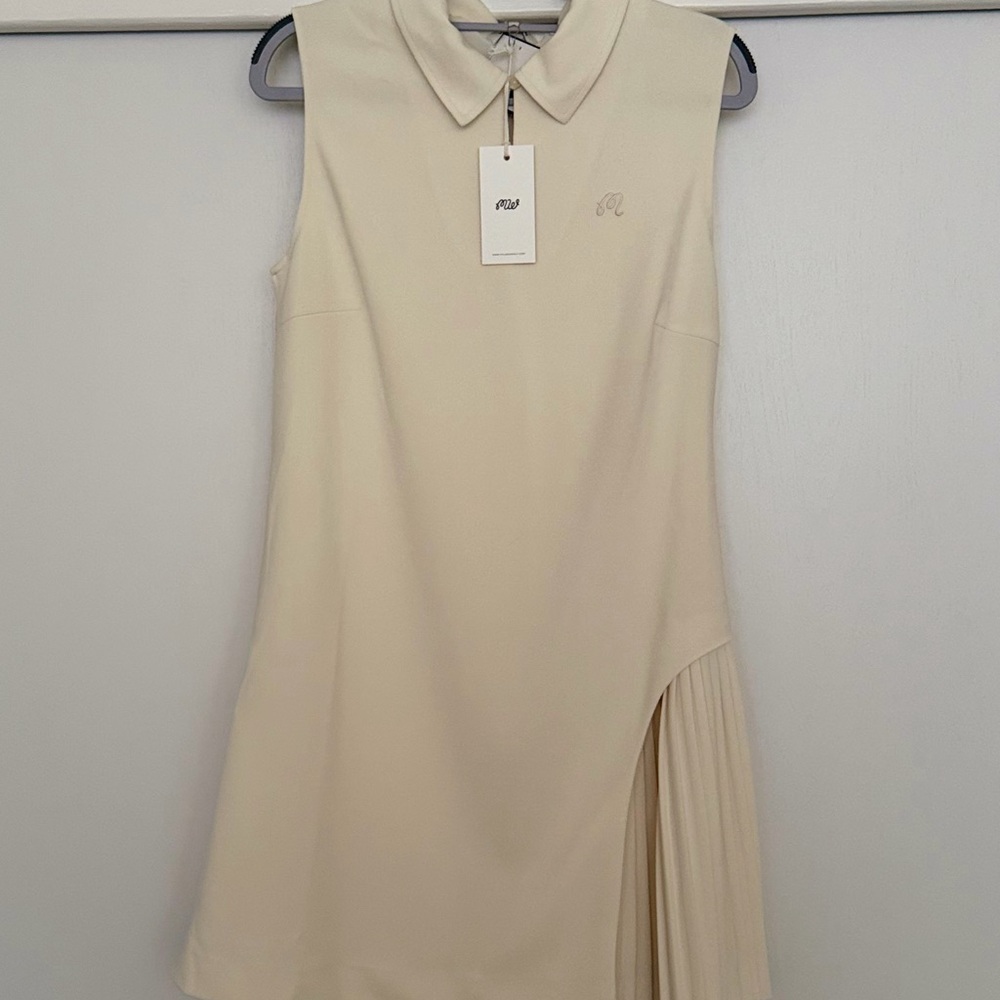 IVORY NWT Malbon Women's Golf Dress size 4 - Picture 6 of 9